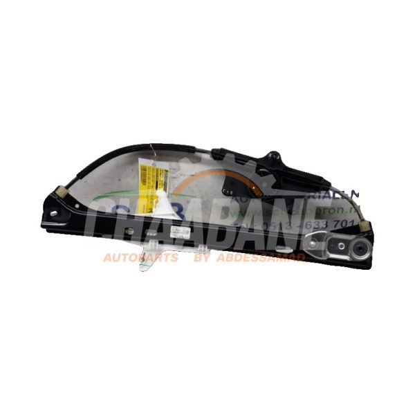 Moteur leve vitre arriere droit 3G9839462A Volkswagen Passat Variant (3G5) 1.6 TDI 16V 2014 / 2024