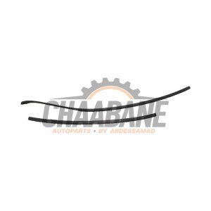 Kit montants de toit A1186905500 Mercedes CLA (118.3) 2.0 CLA-200d