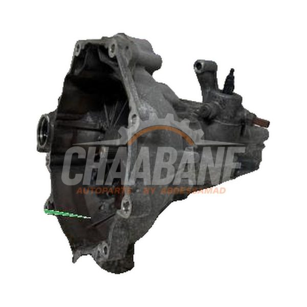 Boite de vitesse 0CF300044D Skoda Fabia III Combi (NJ5) 1.0 12V Greentech 2014 / 2022