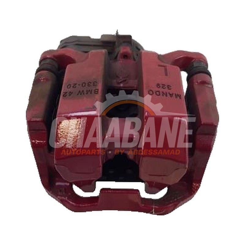 Etrier de frein arriere gauche 34208836841 BMW i4 (G26) eDrive40 84 kWh 2021