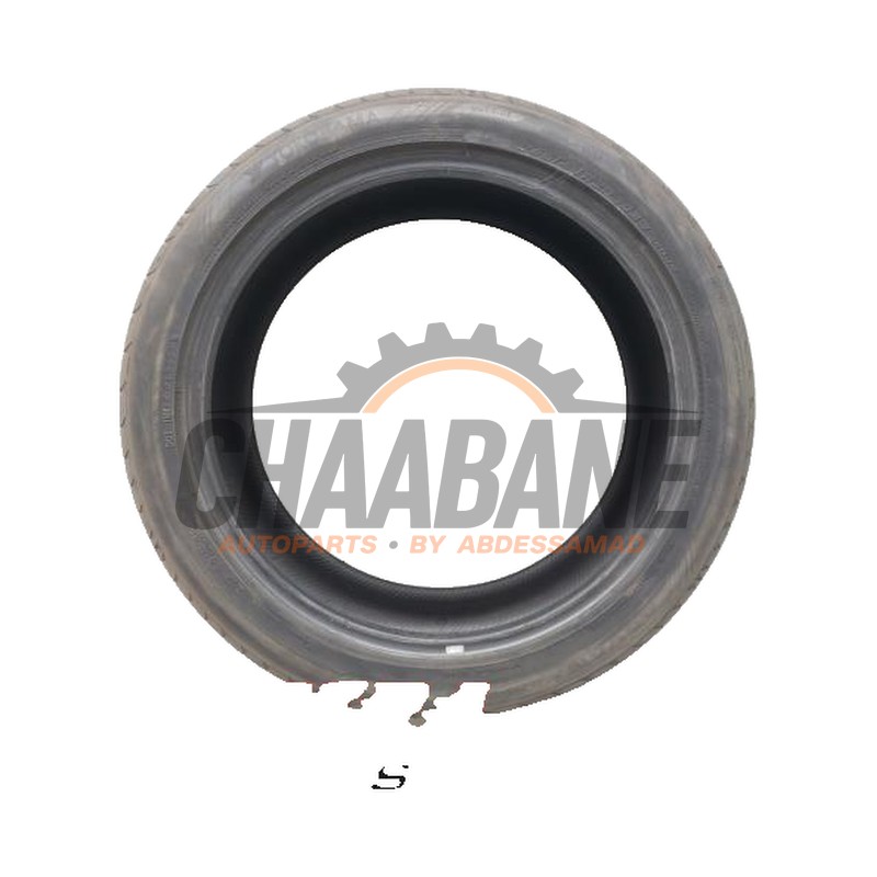 Pneu 2454520 BMW iX3 80 kWh 2020