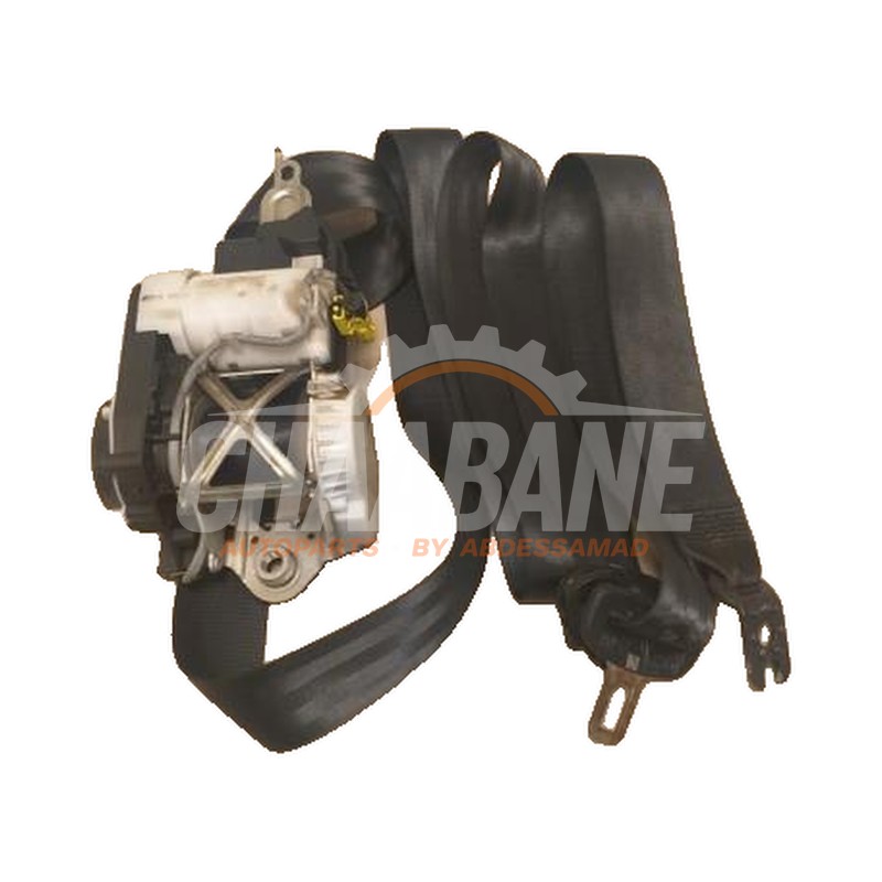 Ceinture de securite avant droite 34120181 Skoda Octavia Combi (5EAC) 1.0 TSI 12V 2012 / 2020