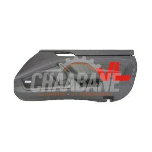 Revetement portiere haut 2portes droite 9GT867012BKIA0 Porsche 911 (992) 3.0 24V Carrera 4 2019