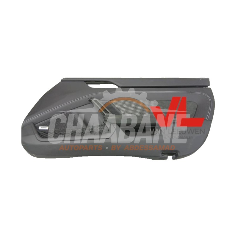 Revetement portiere haut 2portes droite 9GT867012BKIA0 Porsche 911 (992) 3.0 24V Carrera 4 2019