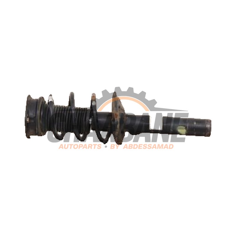Barre amortisseur avant gauche 5Q0411105EQ Audi A3 Sportback (8VA/8VF) 1.4 TFSI 16V e-tron 2012 / 2020