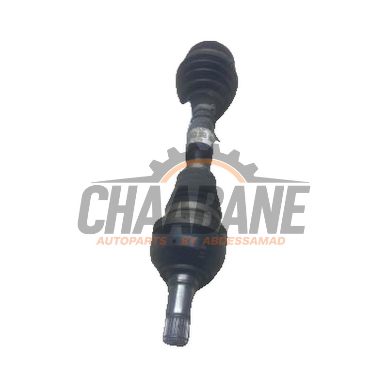 Cardan gauche (transmission) A2463301201 Mercedes GLA (156.9) 1.6 180 16V