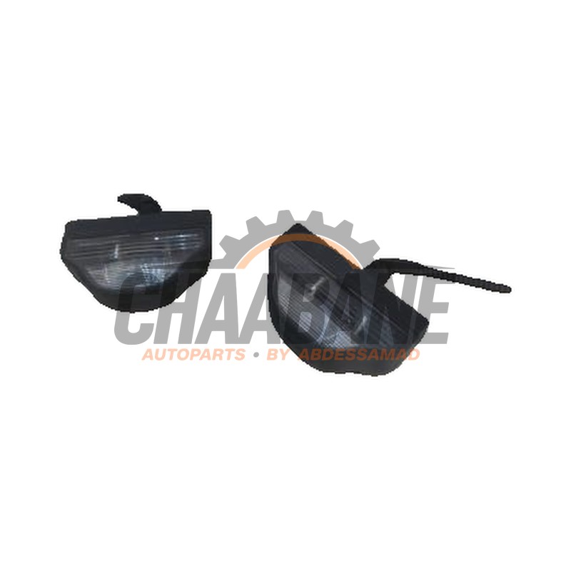 Eclairage immatriculation 7CA943021A Volkswagen Crafter 2016