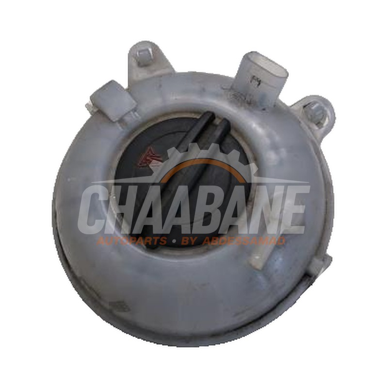 Reservoir dexpansion 5Q0121407D Seat Leon (5FB) 1.4 TSI 16V 2012 / 2020