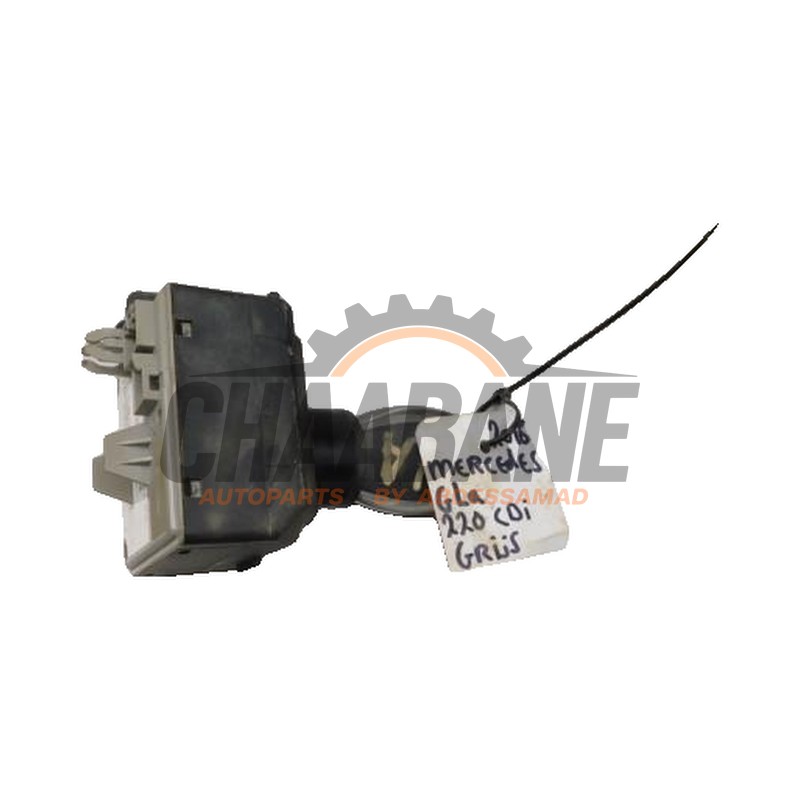 Serrure de contact + cle A2469055103 Mercedes GLA (156.9) 2.2 220 d 16V 4-Matic