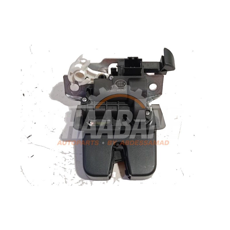 Serrure de coffre 2GA827505A Volkswagen T-Roc I 1.5 TSI Evo BMT 16V 2017