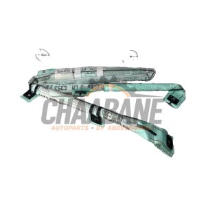 Airbag de toit gauche A2538 Mercedes GLC Coupe (C253) 2.2 220d 16V BlueTEC 4-Matic