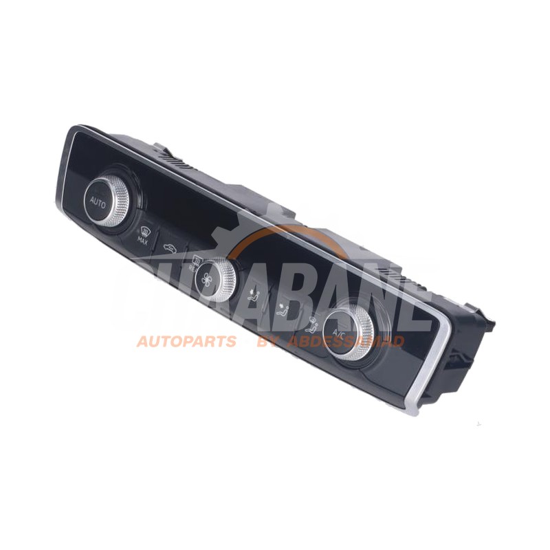 Panneau de commandes chauffage 83A820043AB Audi Q3 2019