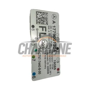 Fermeture centralisee A1779001204 Mercedes CLA (118.3) 1.5 CLA-180d