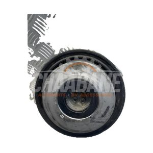 Vilebrequin poulie A6540300803 Mercedes E (W213) E-200d 2.0 Turbo 16V