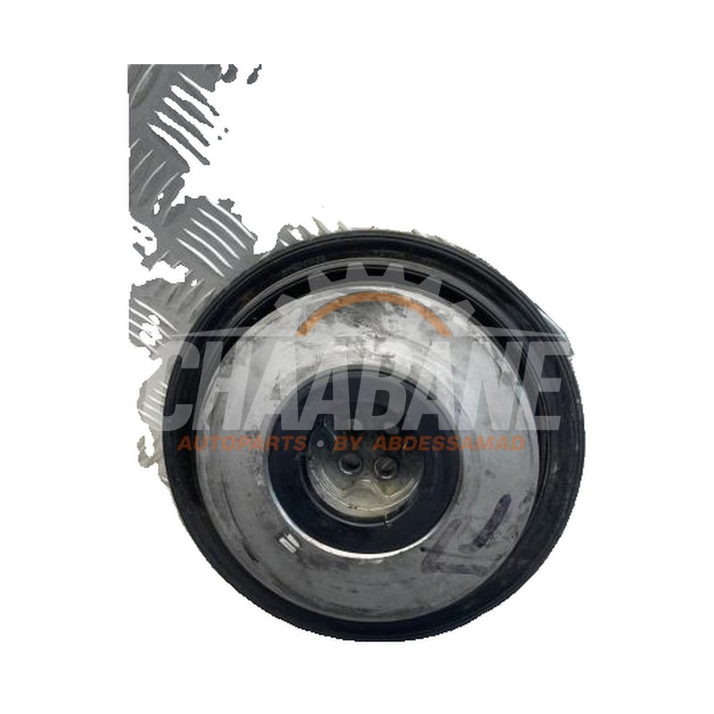 Vilebrequin poulie A6540300803 Mercedes E (W213) E-200d 2.0 Turbo 16V