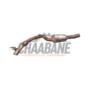 Catalyseur 4M0253211K Audi RS 6 Avant (C8) 4.0 V8 TFSI Mild Hybrid 32V 2019