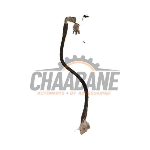 Borne de batterie 61216821206 BMW X1 (F48) xDrive 25e 1.5 12V TwinPower Turbo 2014 / 2022