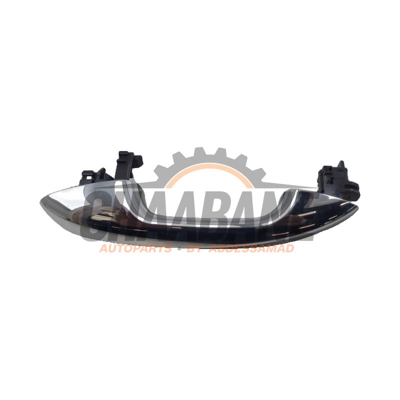 Poignee A0997602001 Mercedes EQA (N243) 250+ 71 kWh