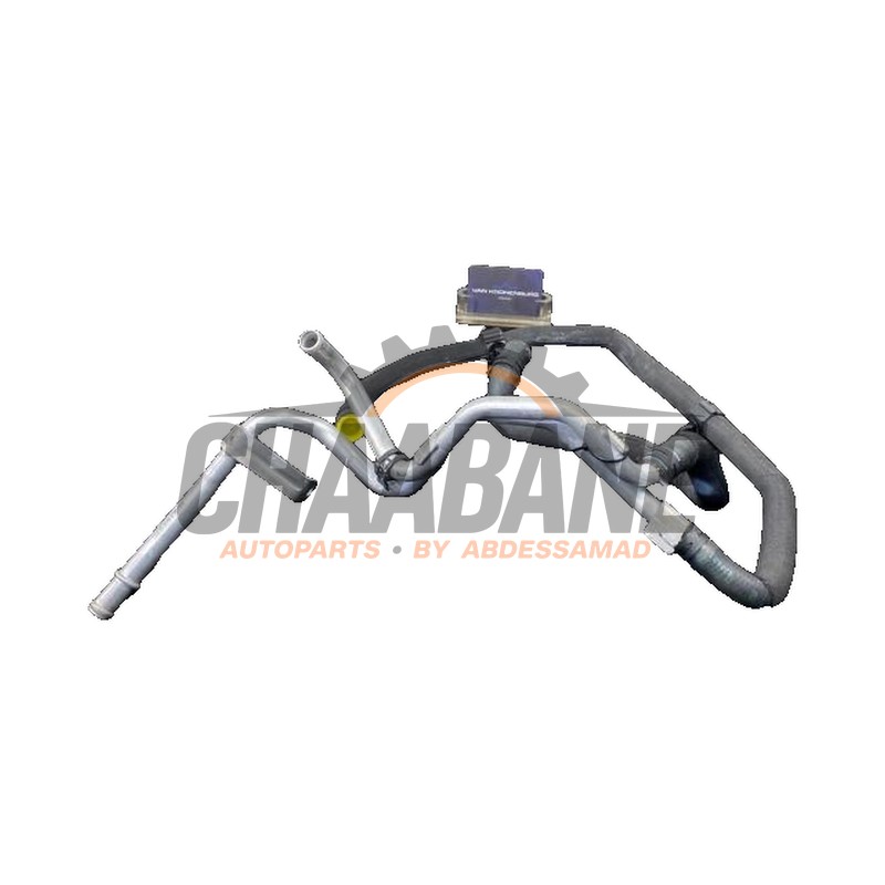 Tube deau 8S0121103 Audi TT (FV3/FVP) 2.5 RS TFSI 20V Quattro 2014