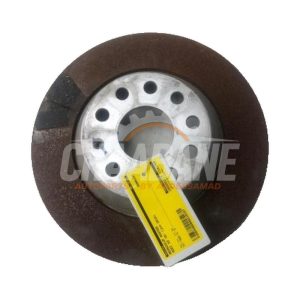 Disque de frein arriere 3Q0615601A Audi Q3 (F3B) 2.0 35 TDI 16V Quattro 2018
