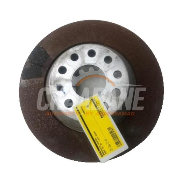 Disque de frein arriere 3Q0615601A Seat Tarraco 1.5 TSI ACT 16V 2018 / 2024