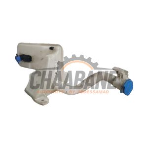 Reservoir lave-glace avant 20240925 Seat Leon ST (5FF) 1.6 TDI Ecomotive 16V 2012 / 2020