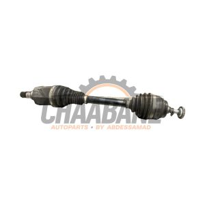 Cardan gauche (transmission) 8341140887001 BMW M5 (F90) 4.4 xDrive V8 32V TwinPower Turbo 2017 / 2023