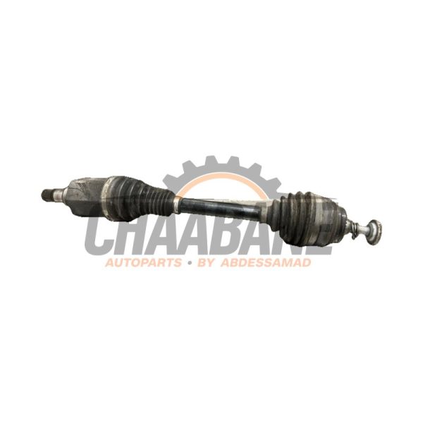 Arbre de transmission avant gauche 8341140887001 BMW M5 (F90) 4.4 xDrive V8 32V TwinPower Turbo 2017 / 2023