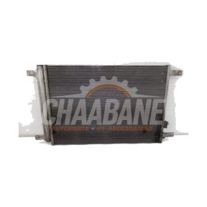Radiateur clim 5Q0816411AL Seat Leon ST (5FF) 1.0 TSI 12V 2012 / 2020