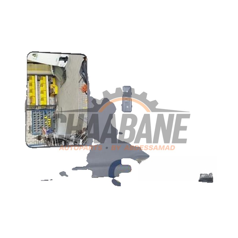 Revetement plafond 3G0876489E Volkswagen Arteon (3HAB) 2.0 TDI 16V 2017