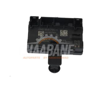 Module verrouillage central des portes 4M0959795H Audi A4 (B9) 2.0 TDI Ultra 16V 2015