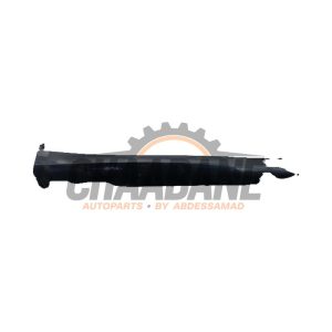 Jupe droite BMW X5 (F15) xDrive 40d 3.0 24V 2013 / 2018