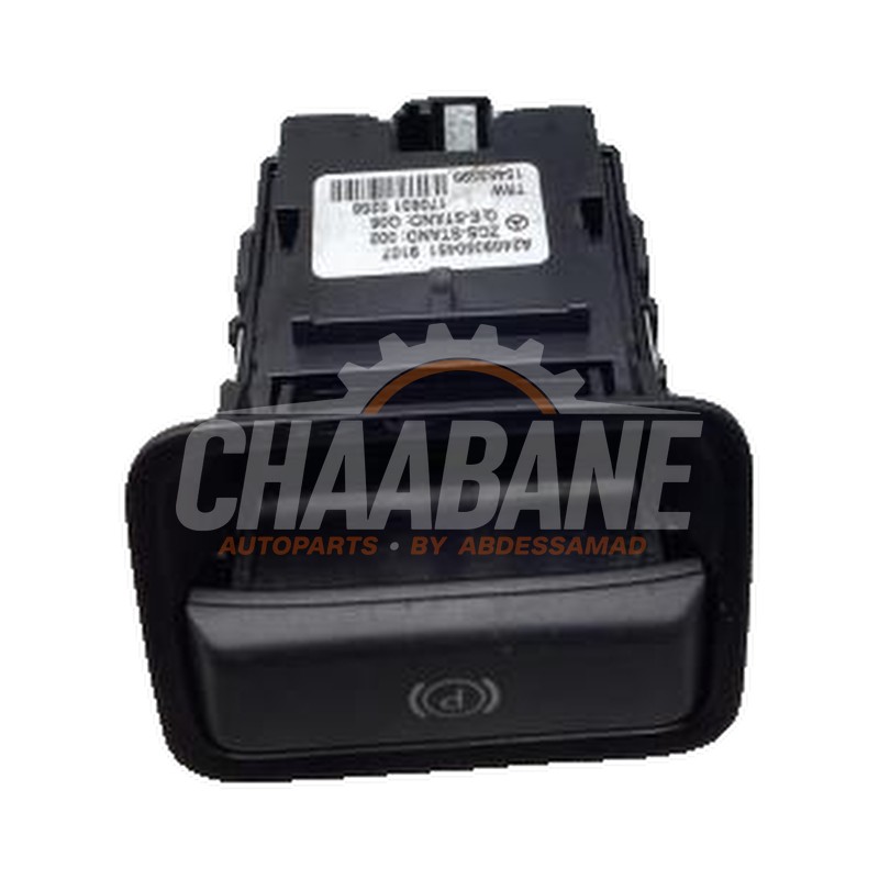 Commutateur frein a main A2469050451 Mercedes GLA (156.9) 1.6 180 16V