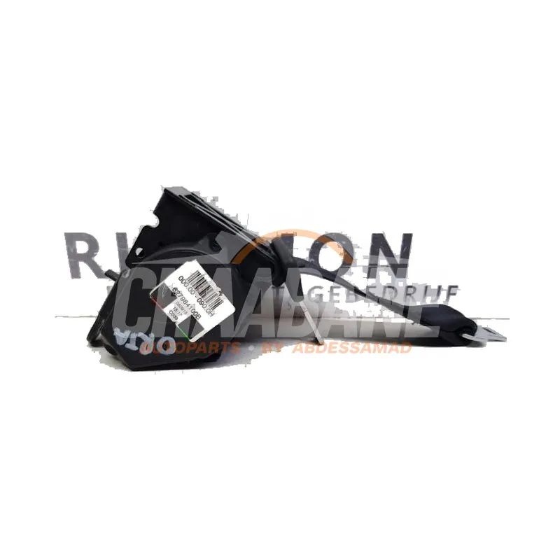 Ceinture de securite arriere centre 627984100B Jaguar XE 2.0d 180 16V AWD