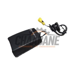 Attache ceinture avant gauche A2058600169 Mercedes C (W205) C-220 2.2 CDI BlueTEC, C-220 d 16V