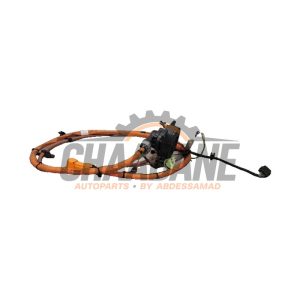Port de chargement voiture electrique 85H971106AH Porsche Macan (XA) 2024