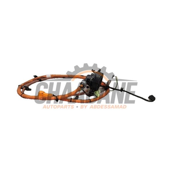 Port de chargement voiture electrique 85H971106AH Porsche Macan (XA) 2024