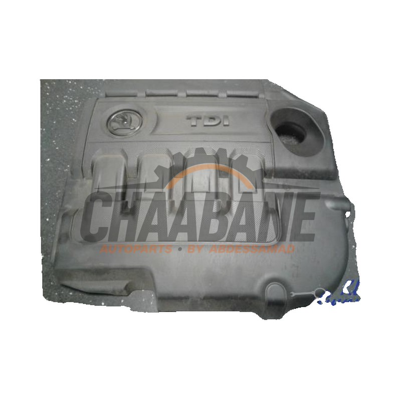 Cache sous moteur 04L103954Q Skoda Octavia 2012 / 2020
