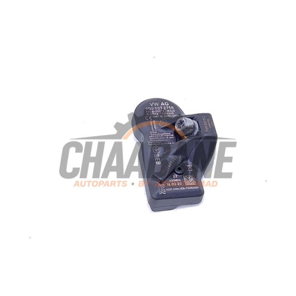 Capteur gonflage pneus 5Q0907275B Audi RS 6 Avant (C8) 4.0 V8 TFSI Mild Hybrid 32V 2019