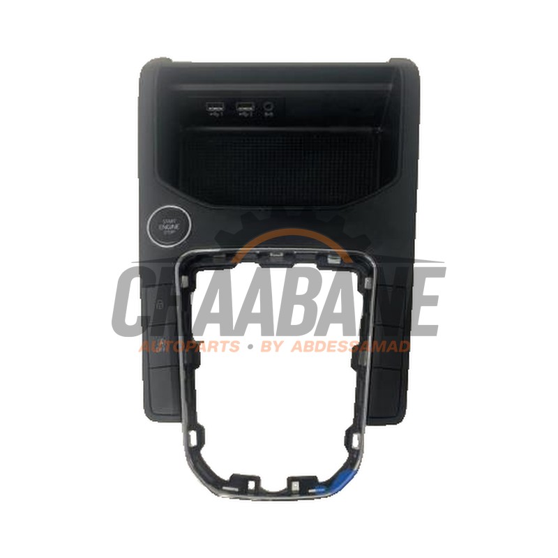 Console central 6F0863283A Seat Ibiza V (KJB) 1.0 12V 2017