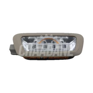 Eclairage interieur arriere A0009064301 Mercedes C Estate (S205) C-300d 2.0 Turbo 16V