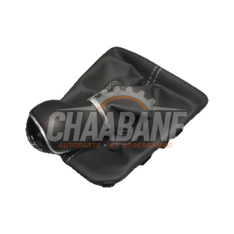 Enveloppe levier de vitesse 6F0711113AA Seat Arona (KJX) 1.0 TSI 12V 2017