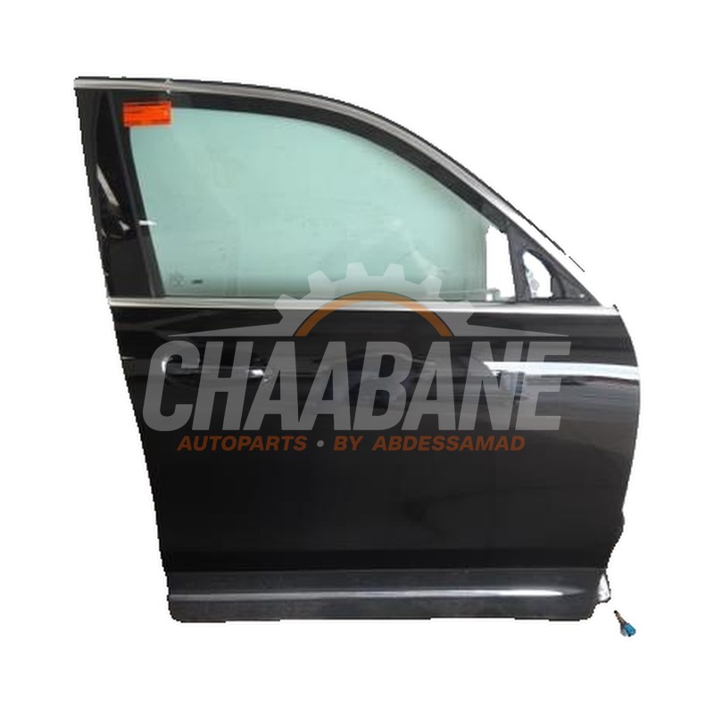 Porte avant droite A2477207606 Mercedes GLB (247.6) 1.3 GLB-200 Turbo 16V