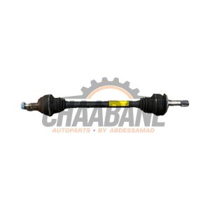 Arbre de transmission arriere droit A2133505400 Mercedes E Estate (S213) E-300de 2.0 Turbo 16V 4-Matic