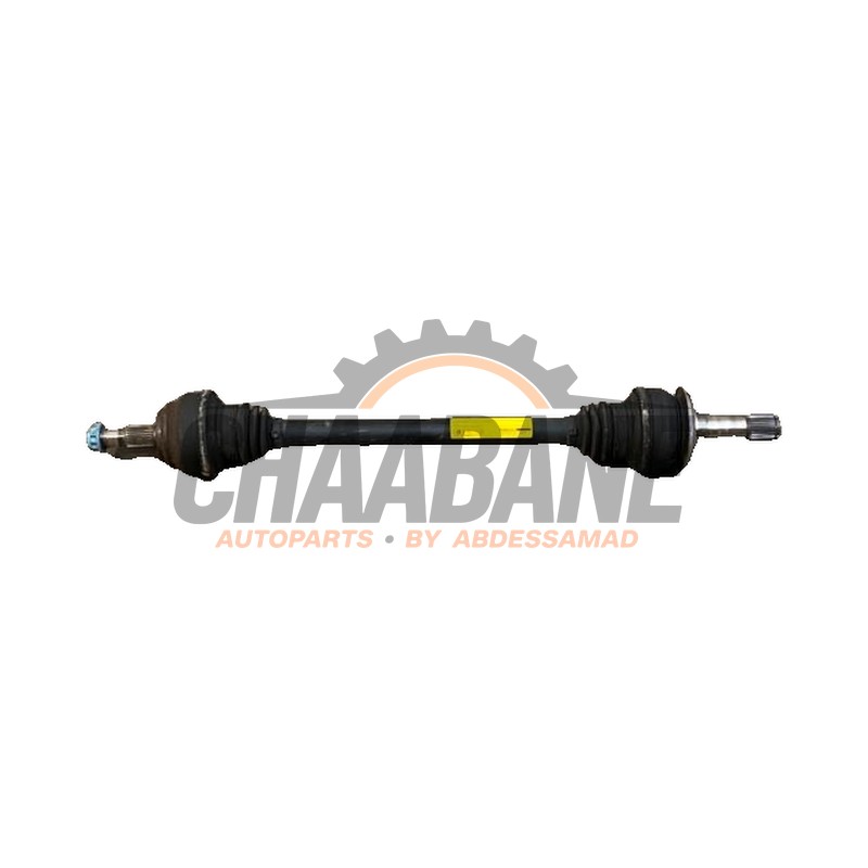 Arbre de transmission arriere droit A2133505400 Mercedes E Estate (S213) E-300de 2.0 Turbo 16V 4-Matic