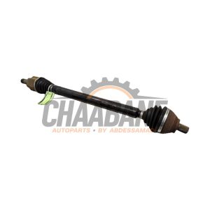 Cardan droit (transmission) 3Q0407272 Audi Q3 (F3B) 2.0 35 TDI 16V 2018