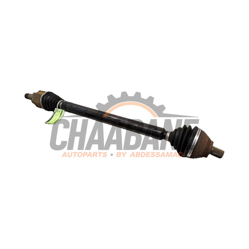 Arbre de transmission avant droit 3Q0407272 Audi Q3 (F3B) 2.0 35 TDI 16V 2018