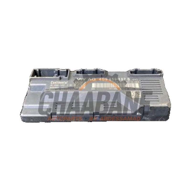 Module passage hayon 4G9959107B Audi RS 6 Avant (C7) 4.0 V8 TFSI 32V 2013 / 2018