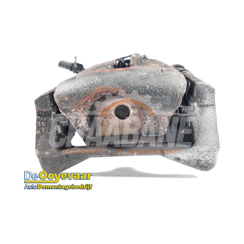 Etrier de frein arriere gauche 4G0615403A Audi A6 Allroad Quattro (C7) 3.0 TDI V6 24V 2012 / 2018