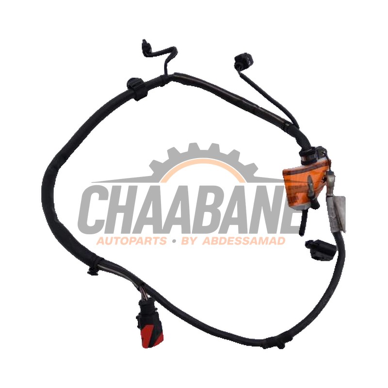 Faisceau electrique 5Q0971230FS Seat Leon ST (5FF) 1.6 TDI 16V 4Drive 2012 / 2020